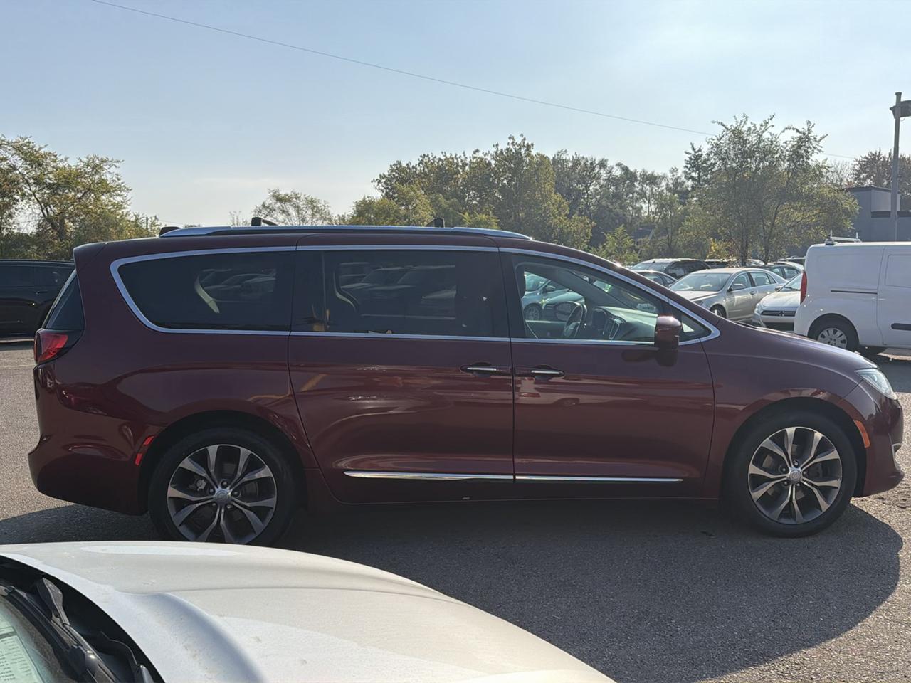Chrysler Pacifica Touring-L Plus FWD 2017