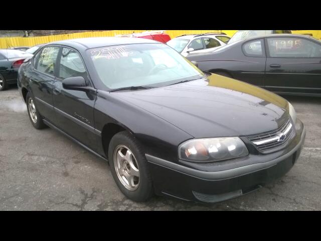 Used 2000 Chevrolet Impala LS for Sale in Detroit MI 48213 ... Used 2000 Chevrolet Impala LS for Sale in Detroit MI 48213 ...