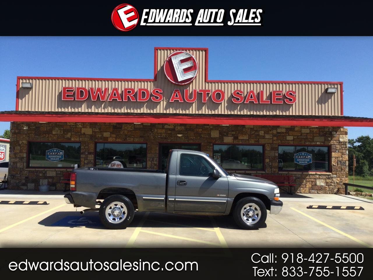 Used Cars for Sale Roland OK 74954 Edwards Auto Sales Inc.
