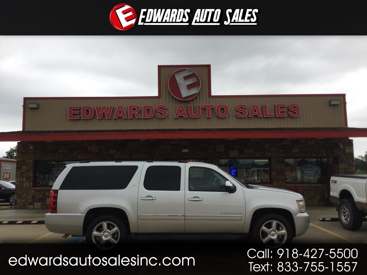 2010 Chevrolet Suburban 1500