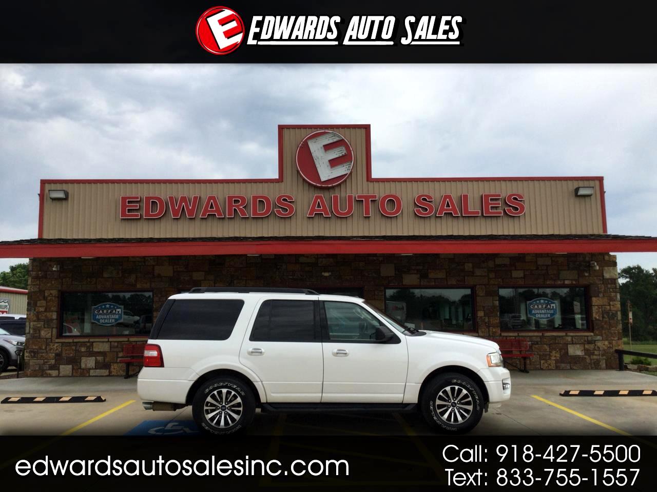 Ford Expedition 2WD 4dr XLT 2015