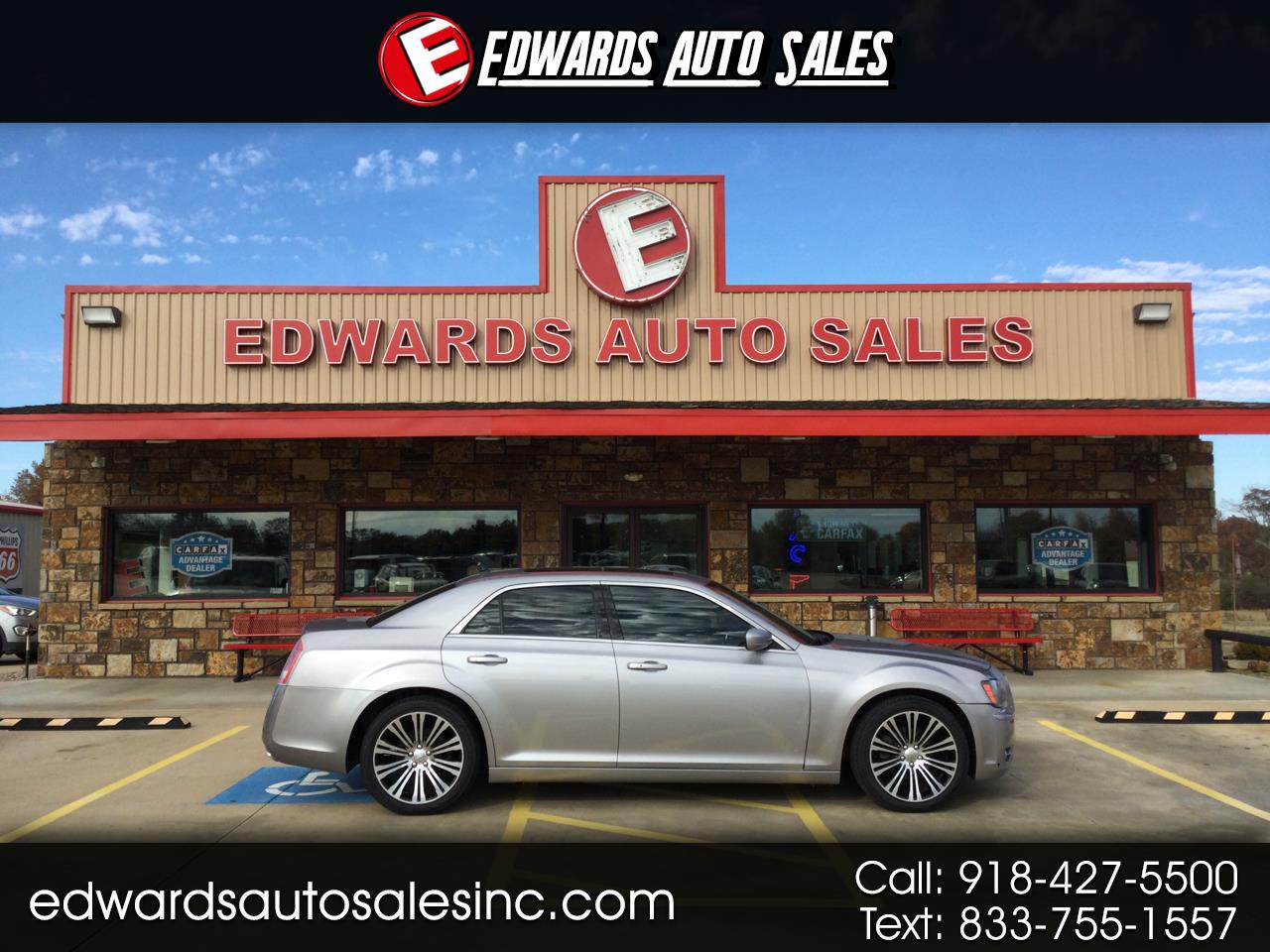 Used Cars for Sale Roland OK 74954 Edwards Auto Sales Inc.