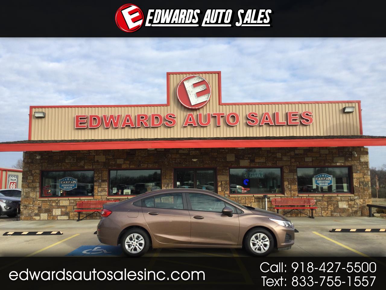 Used Cars for Sale Roland OK 74954 Edwards Auto Sales Inc.