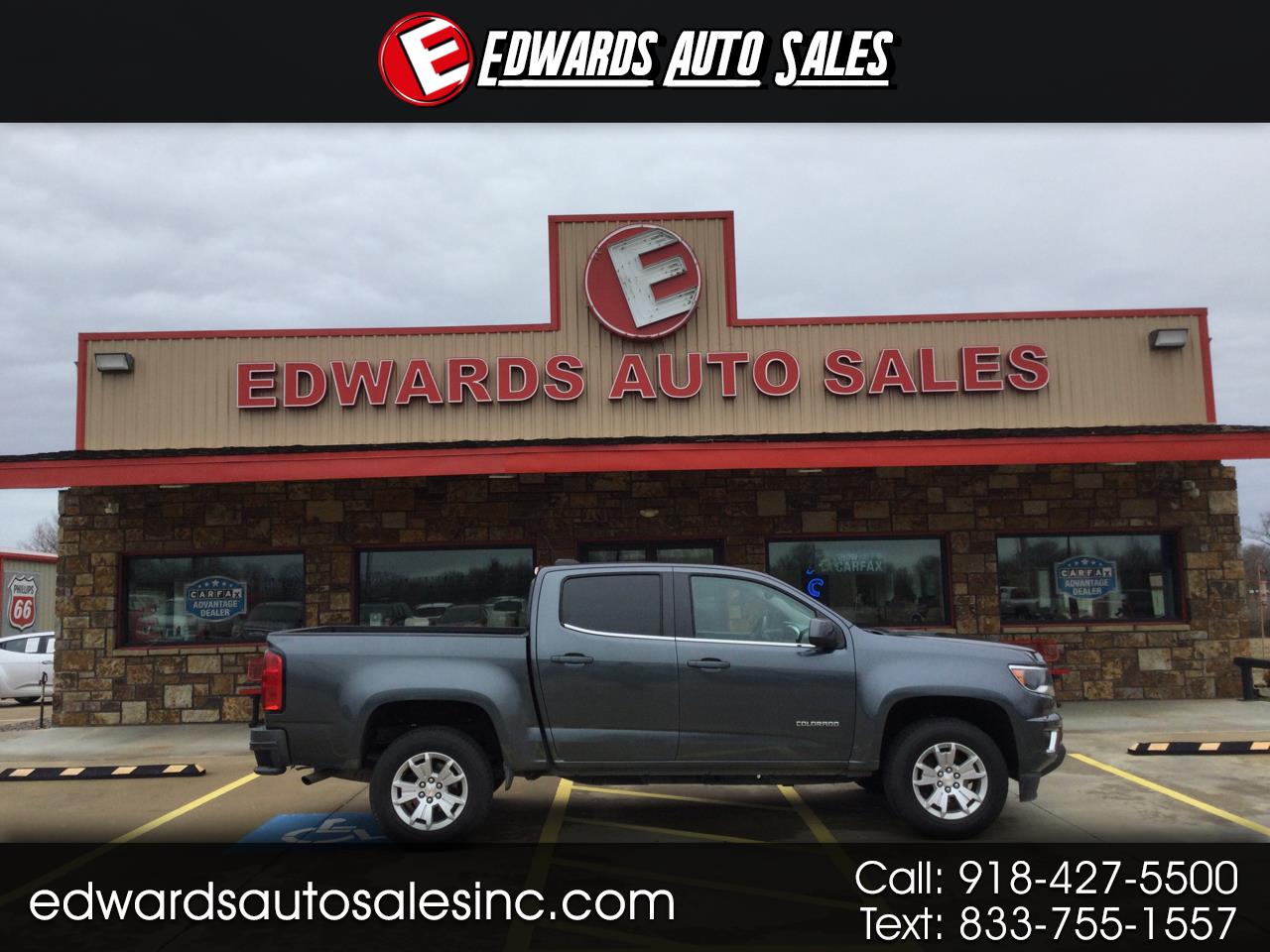 Used Cars Roland OK Used Cars & Trucks OK Edwards Auto Sales Inc.
