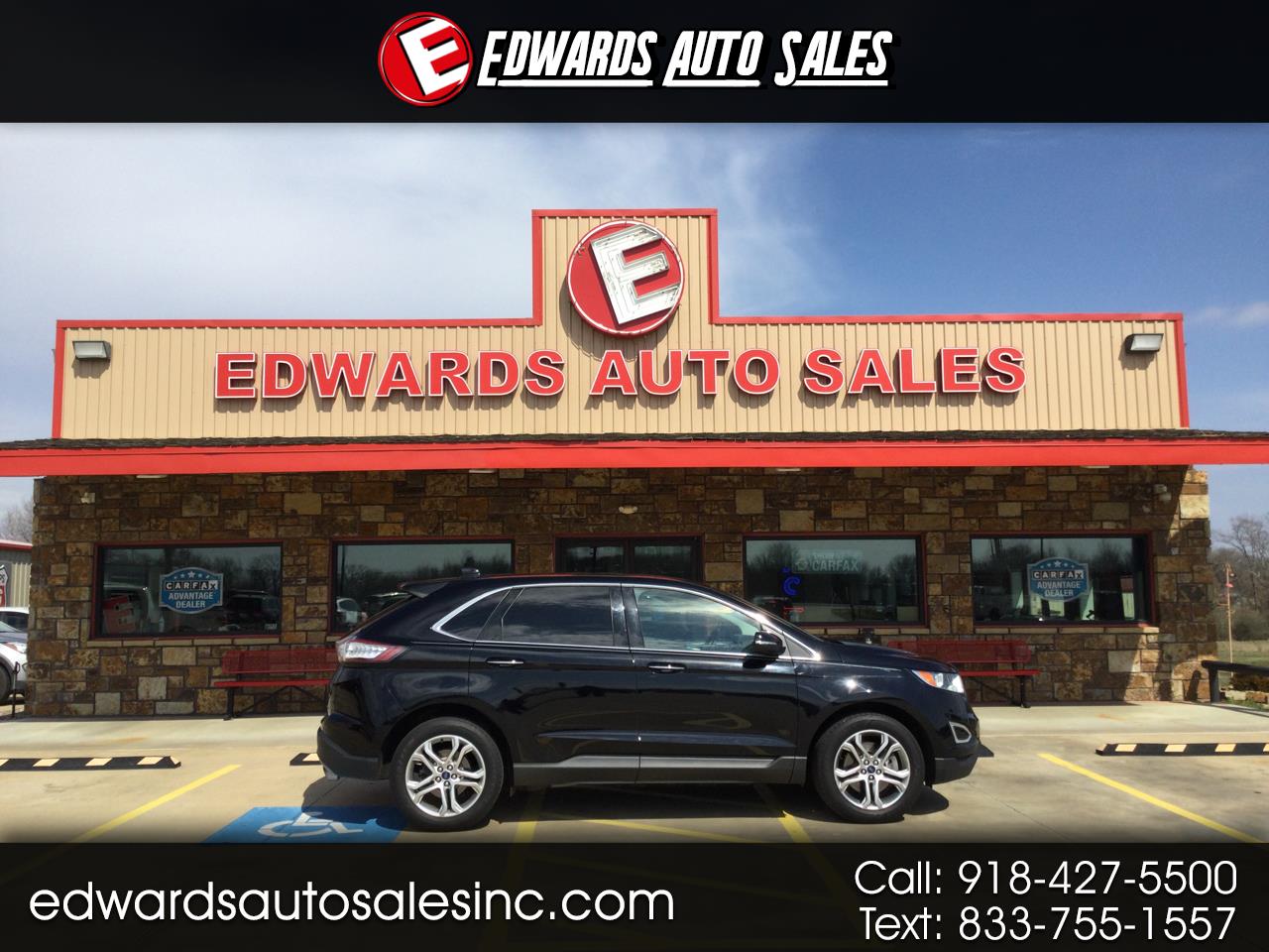 Used Cars for Sale Roland OK 74954 Edwards Auto Sales Inc.
