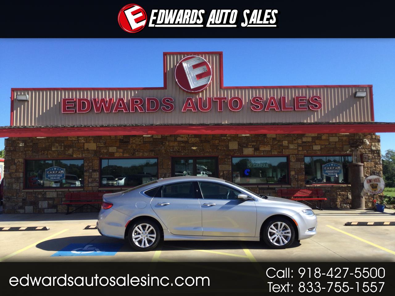 Used Cars Roland OK Used Cars & Trucks OK Edwards Auto Sales Inc.