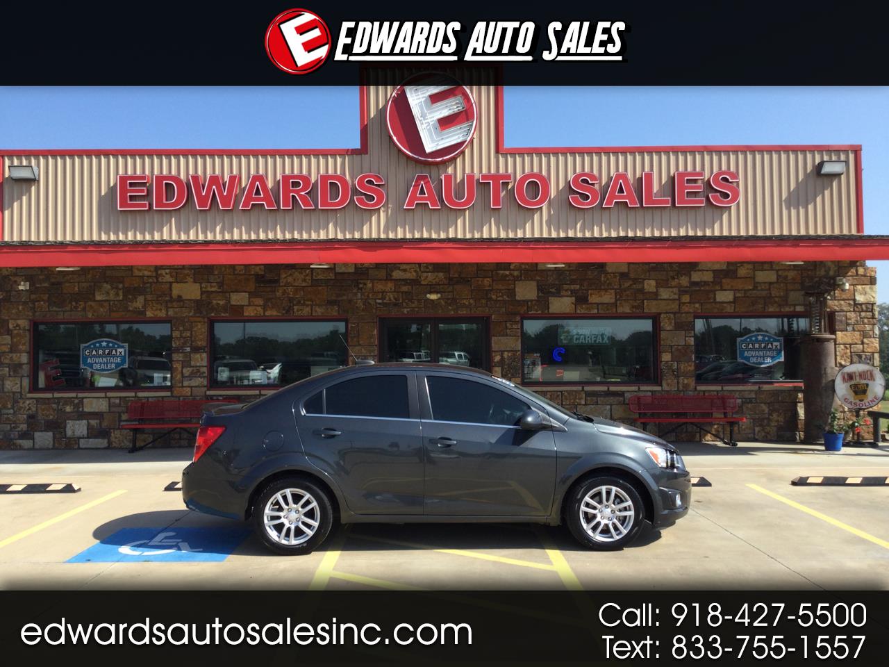 Used Cars Roland OK Used Cars & Trucks OK Edwards Auto Sales Inc.
