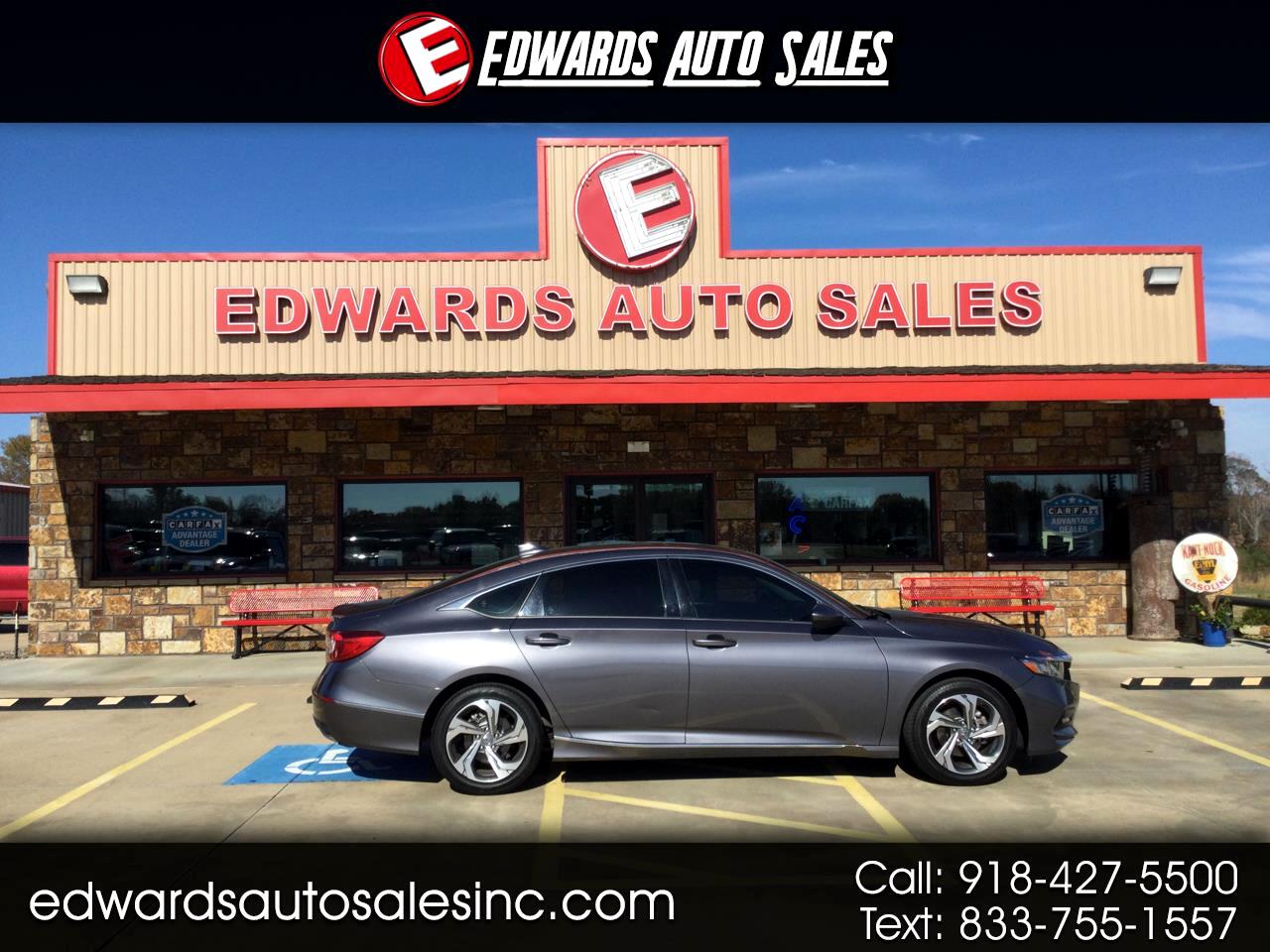 Used Cars Roland OK Used Cars & Trucks OK Edwards Auto Sales Inc.