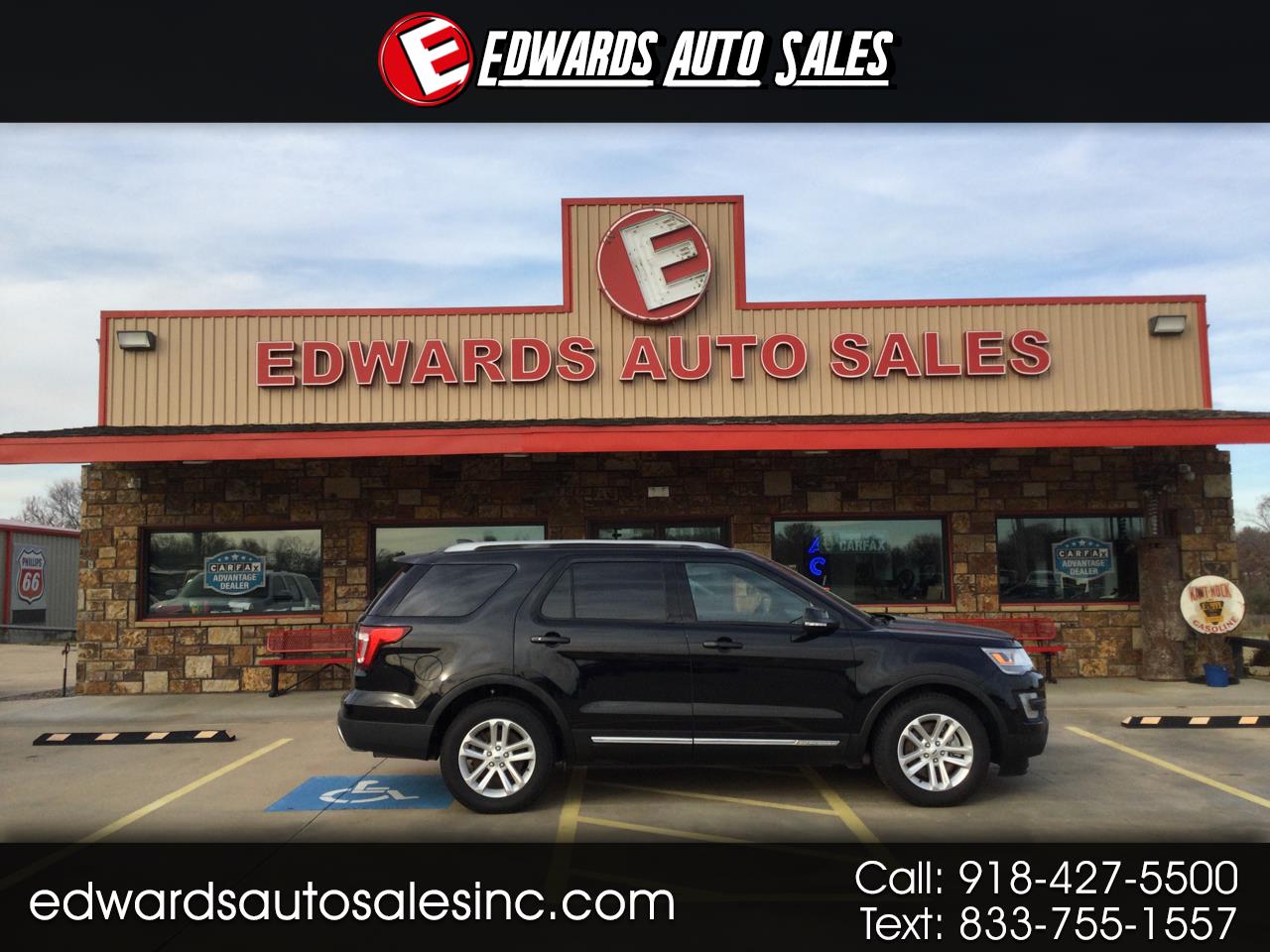 Used Cars Roland OK Used Cars & Trucks OK Edwards Auto Sales Inc.