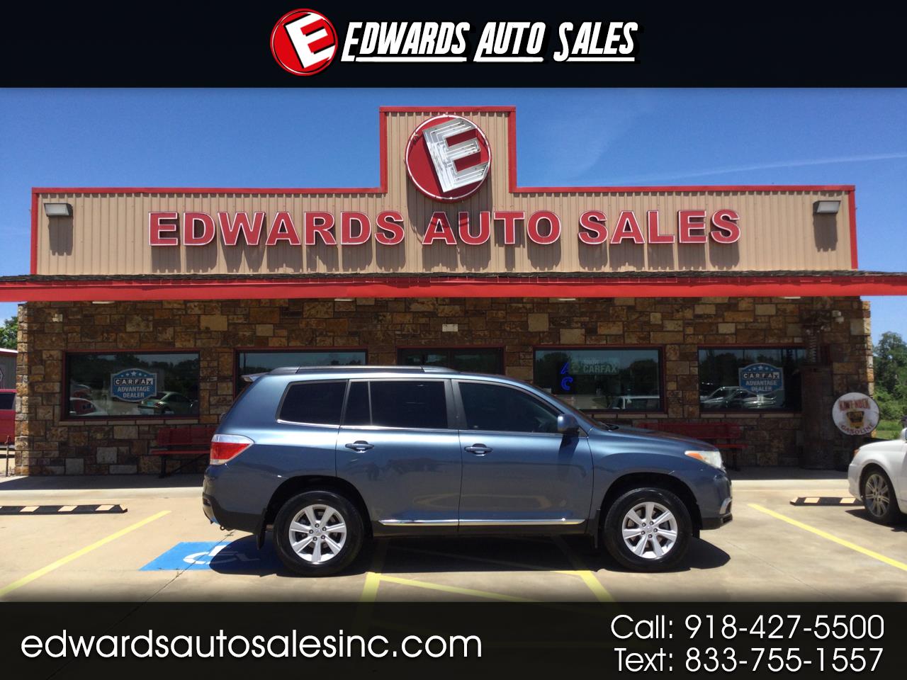 Used Cars for Sale Roland OK 74954 Edwards Auto Sales Inc.
