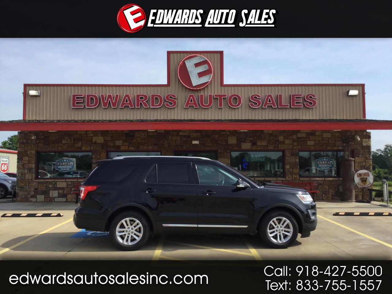 Used Cars Roland OK Used Cars & Trucks OK Edwards Auto Sales Inc.