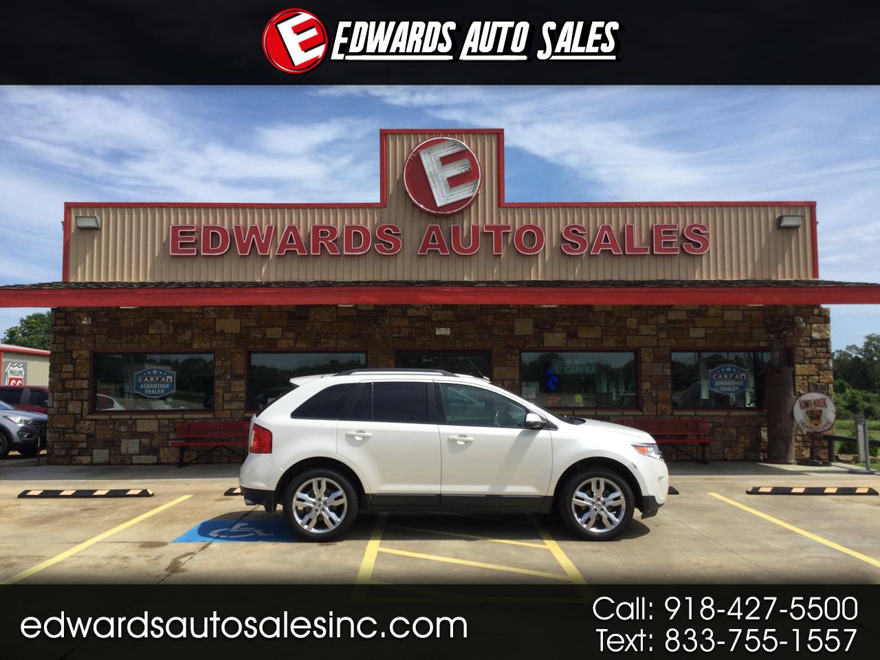 Used Cars for Sale Roland OK 74954 Edwards Auto Sales Inc.