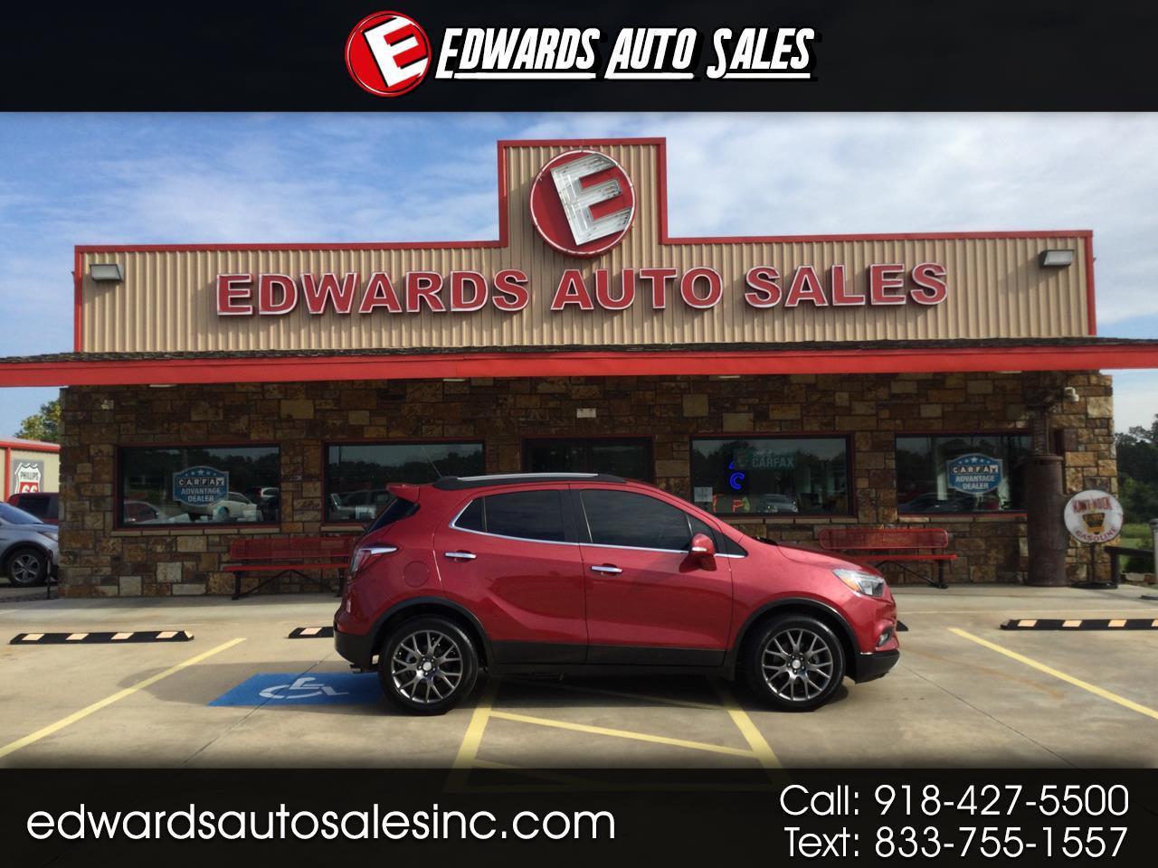 Used Cars Roland OK | Used Cars & Trucks OK | Edwards Auto Sales Inc.