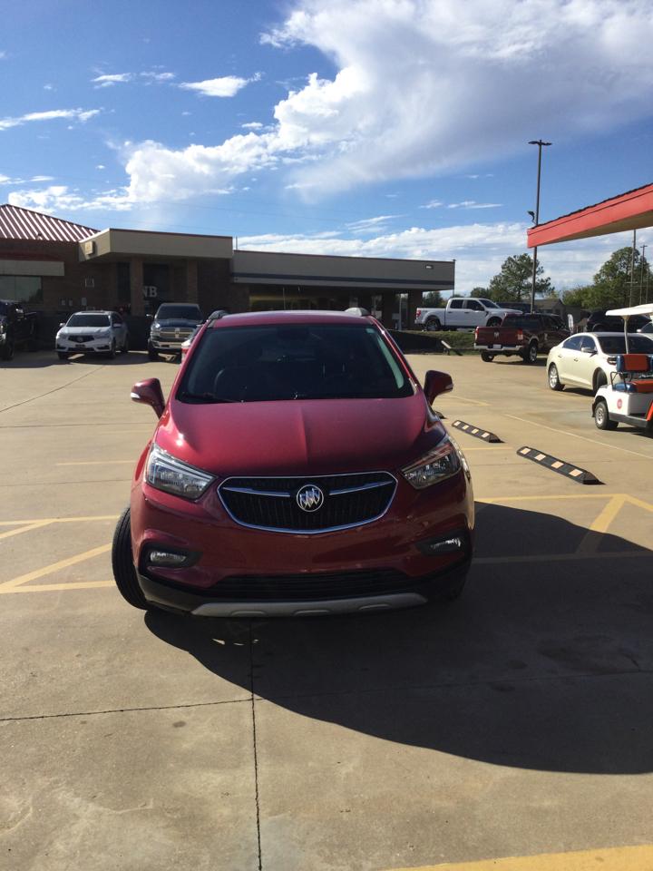 Buick Encore FWD 4dr Sport Touring 2019