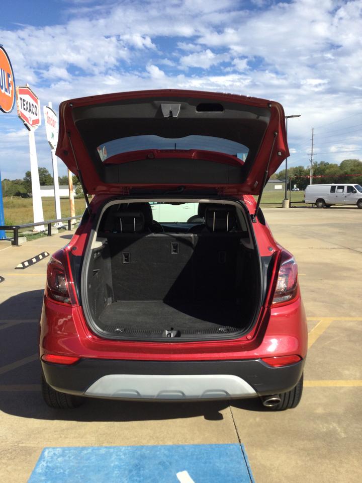 Buick Encore FWD 4dr Sport Touring 2019