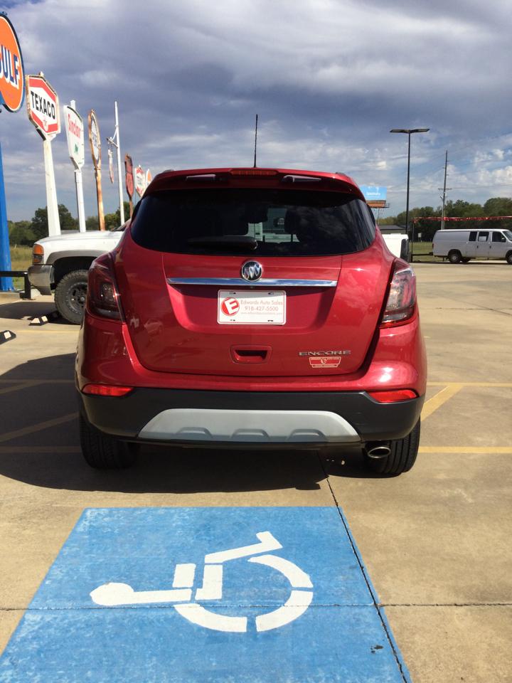 Buick Encore FWD 4dr Sport Touring 2019