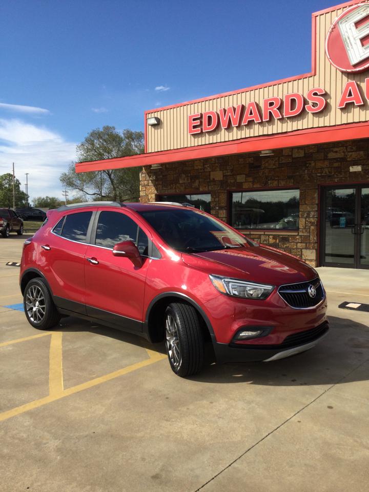 Buick Encore FWD 4dr Sport Touring 2019