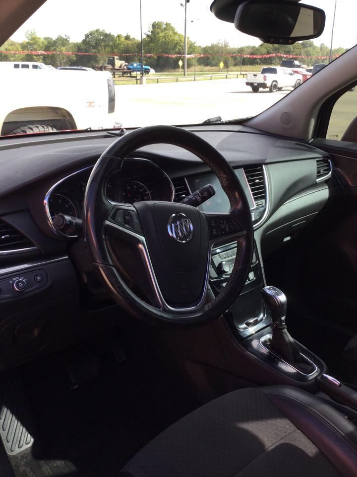 Buick Encore FWD 4dr Sport Touring 2019