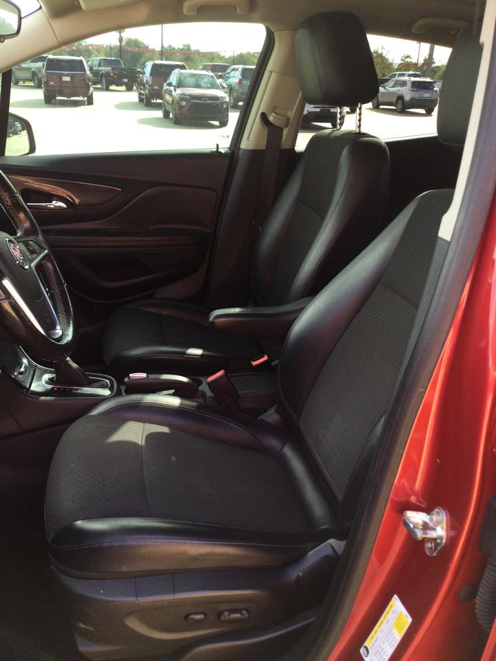 Buick Encore FWD 4dr Sport Touring 2019