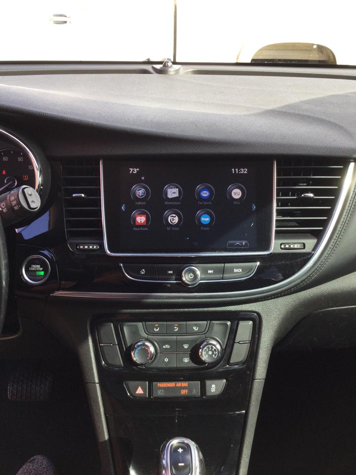 Buick Encore FWD 4dr Sport Touring 2019