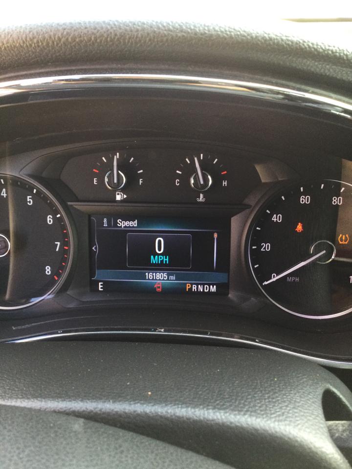 Buick Encore FWD 4dr Sport Touring 2019