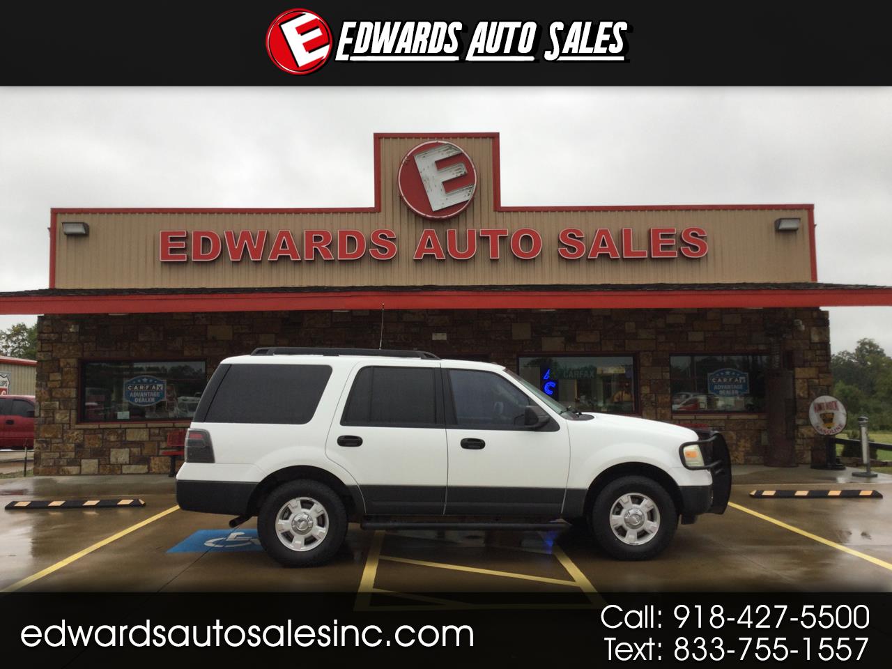 Ford Expedition 2WD 4dr XL 2011 Ford Expedition 2WD 4dr XL 2011