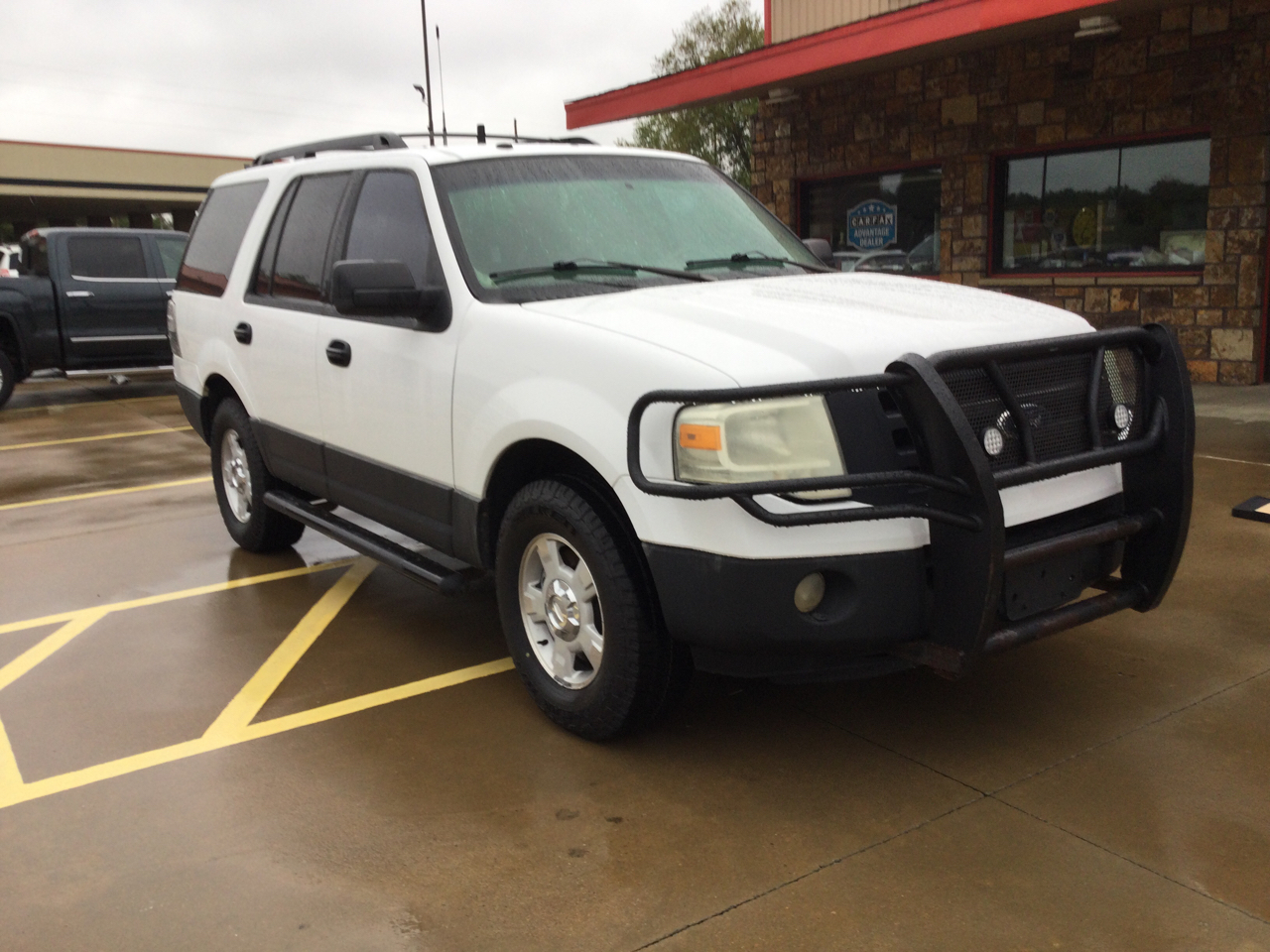 Ford Expedition 2WD 4dr XL 2011 Ford Expedition 2WD 4dr XL 2011