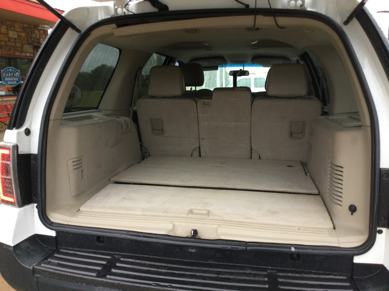 Ford Expedition 2WD 4dr XL 2011 Ford Expedition 2WD 4dr XL 2011