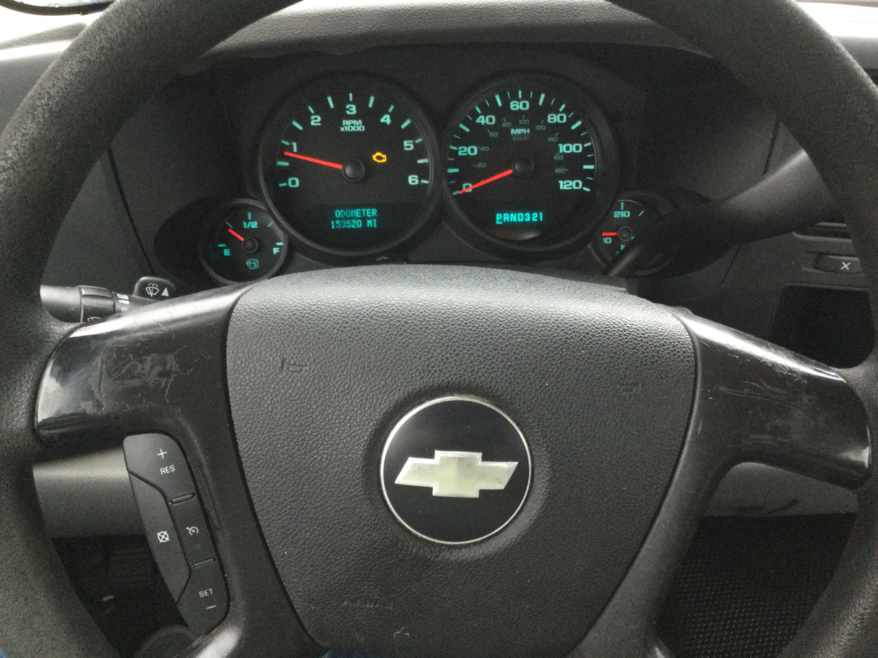 Chevrolet Silverado 1500 2WD Reg Cab 119.0" Work Truck 2008 Chevrolet Silverado 1500 2WD Reg Cab 119.0" Work Truck 2008