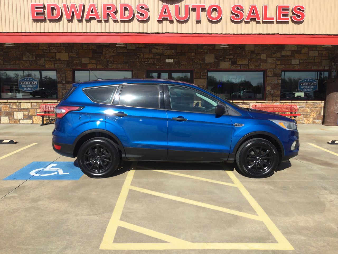 Ford Escape S FWD 2017