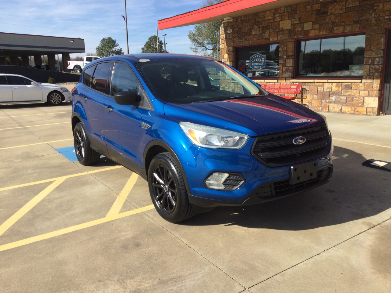 Ford Escape S FWD 2017