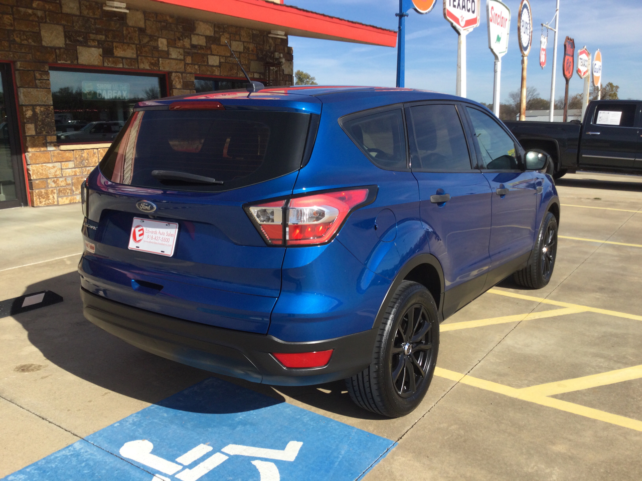 Ford Escape S FWD 2017