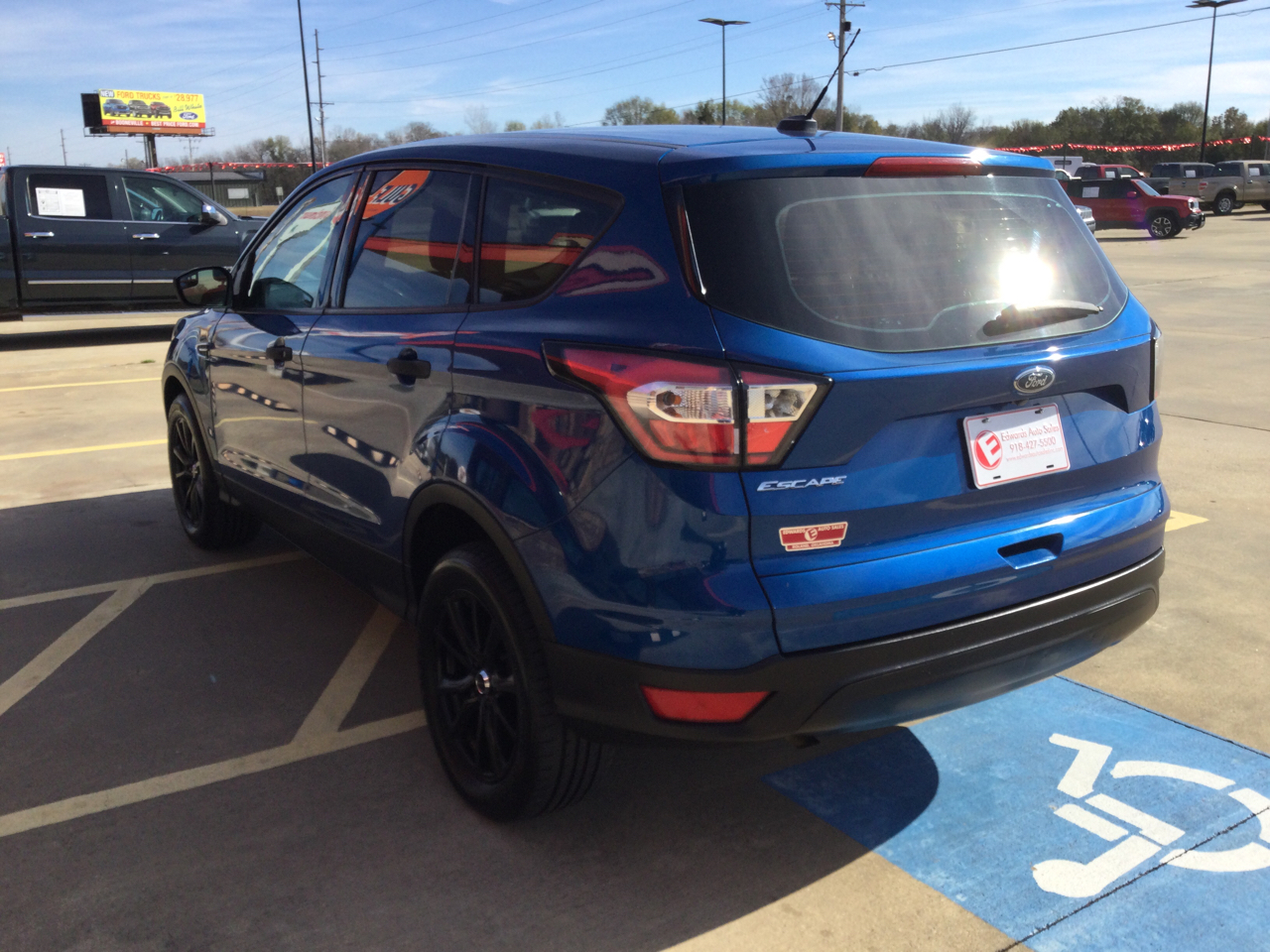 Ford Escape S FWD 2017