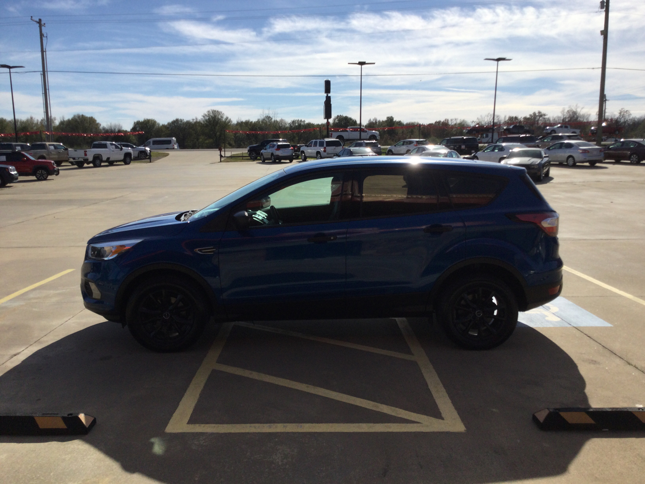Ford Escape S FWD 2017