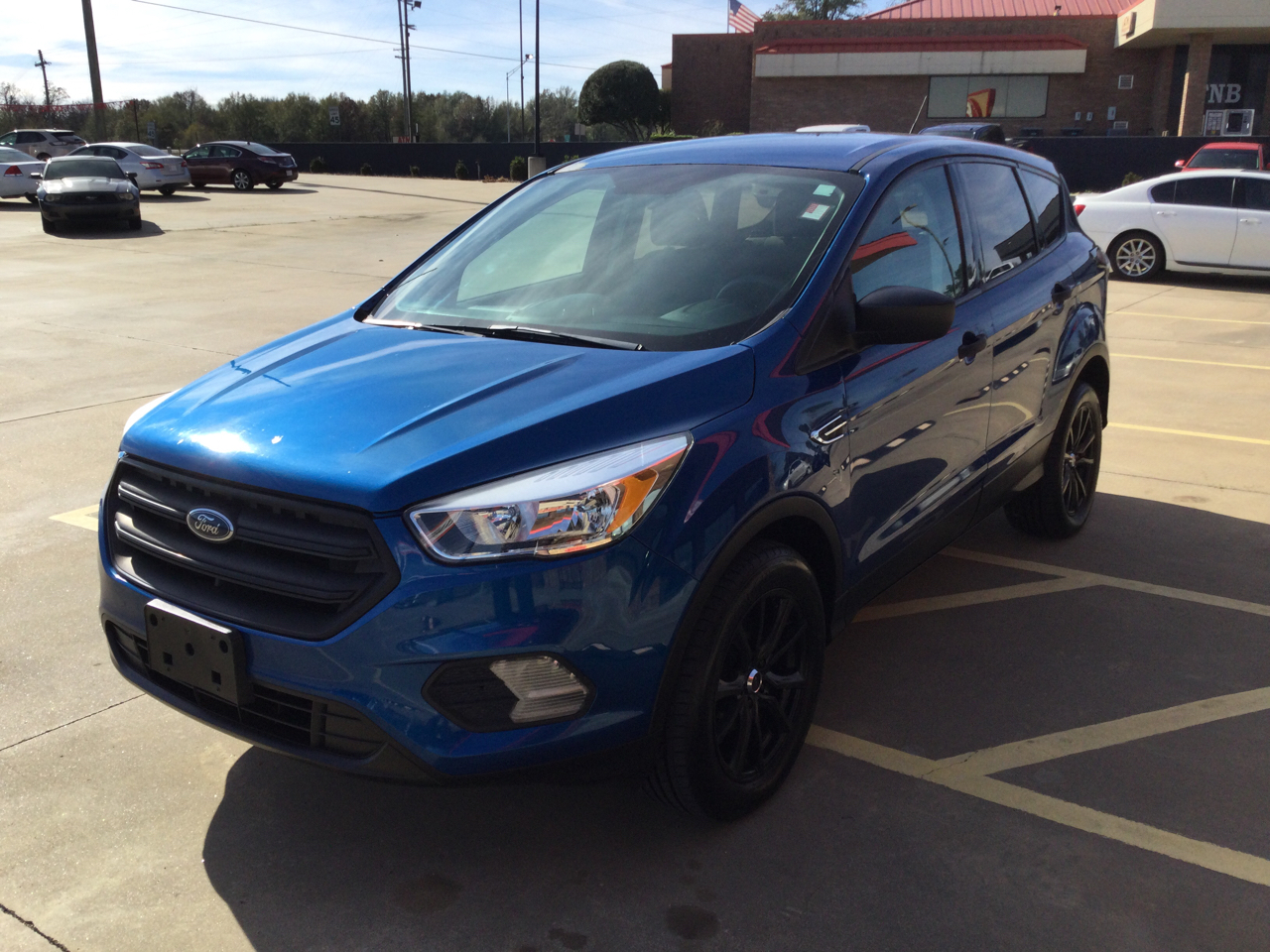 Ford Escape S FWD 2017