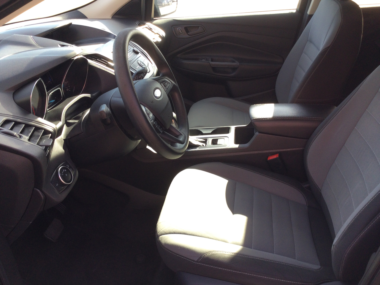 Ford Escape S FWD 2017