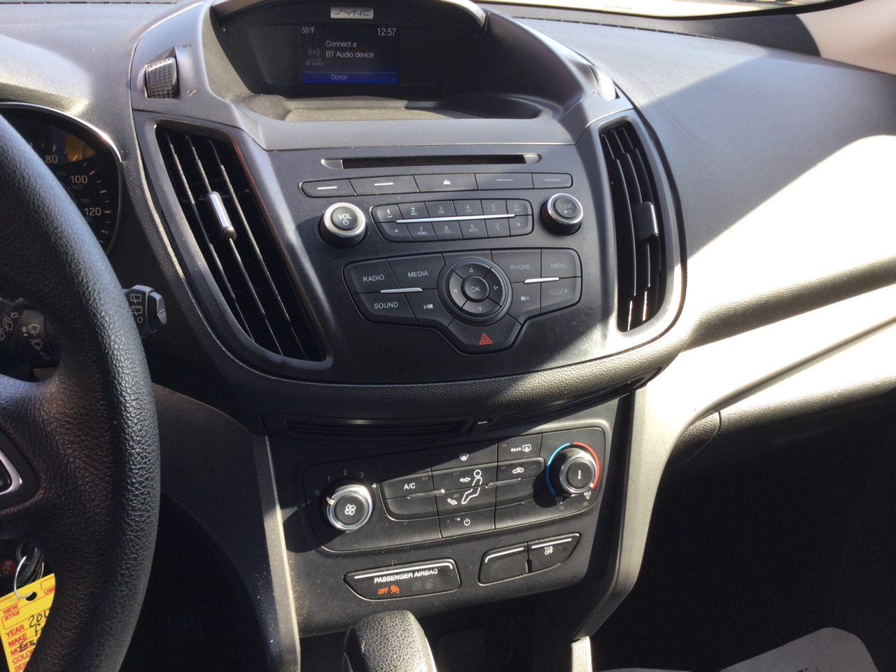 Ford Escape S FWD 2017