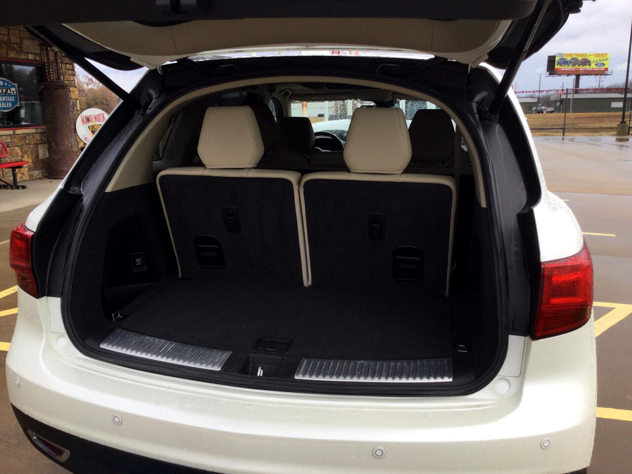 Acura MDX FWD 4dr Advance/Entertainment Pkg 2014