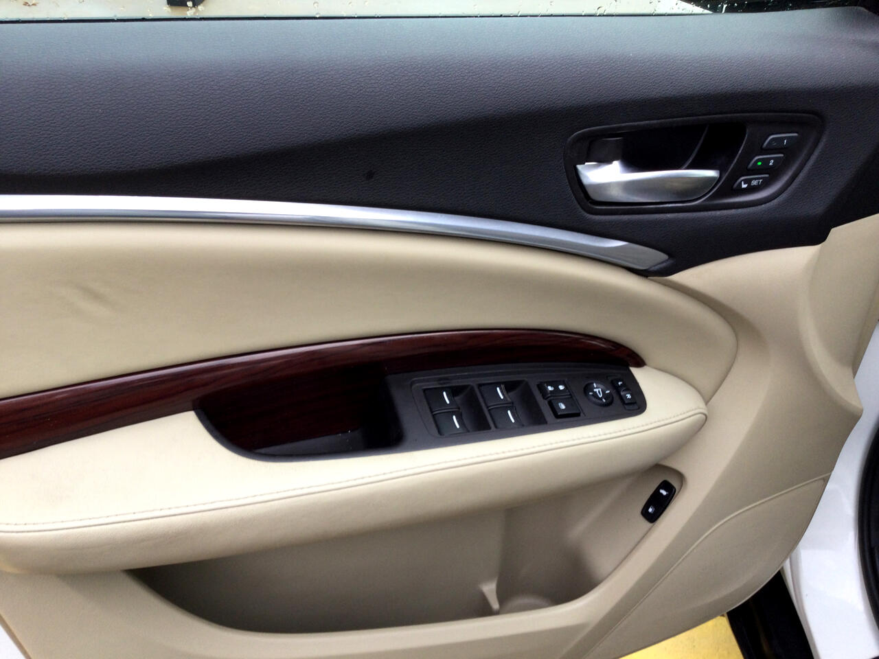 Acura MDX FWD 4dr Advance/Entertainment Pkg 2014