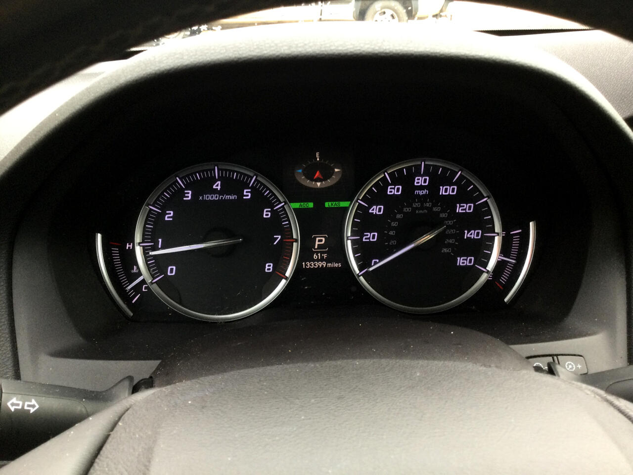 Acura MDX FWD 4dr Advance/Entertainment Pkg 2014