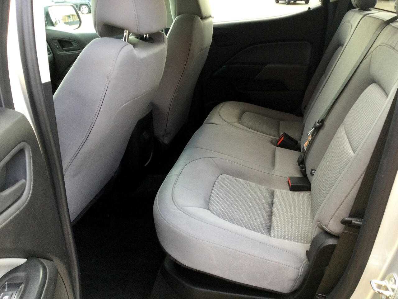 Chevrolet Colorado 2WD Crew Cab 128.3" WT 2017