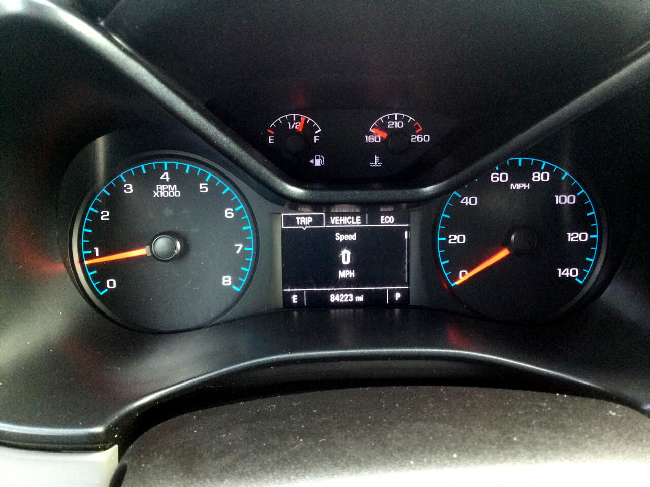 Chevrolet Colorado 2WD Crew Cab 128.3" WT 2017