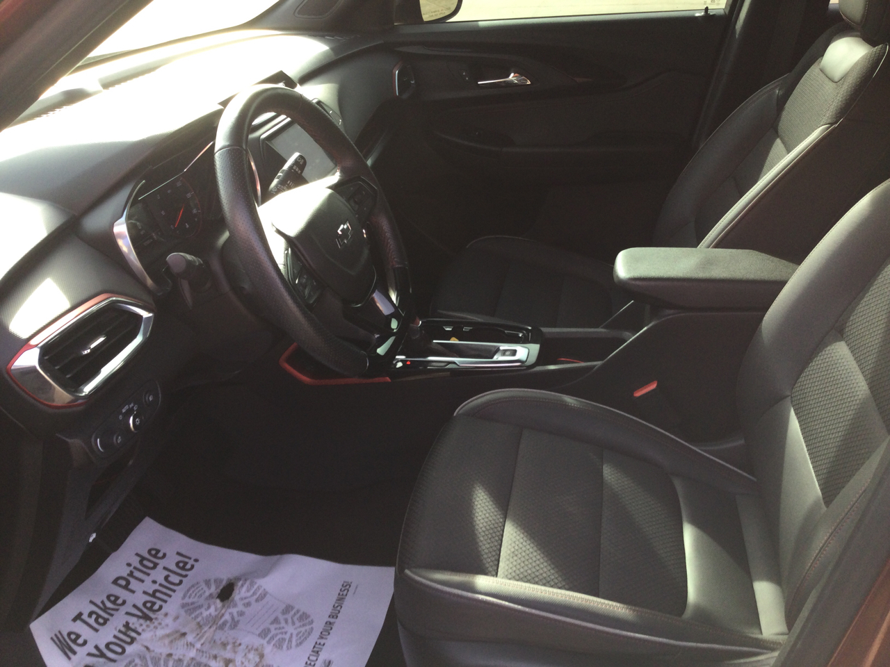 Chevrolet TrailBlazer FWD 4dr RS 2022