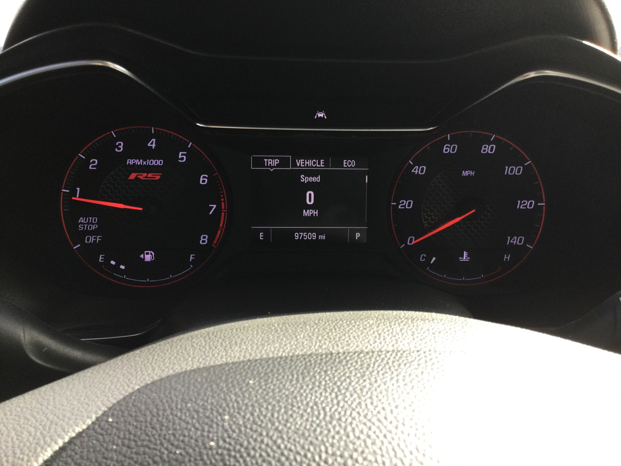 Chevrolet TrailBlazer FWD 4dr RS 2022