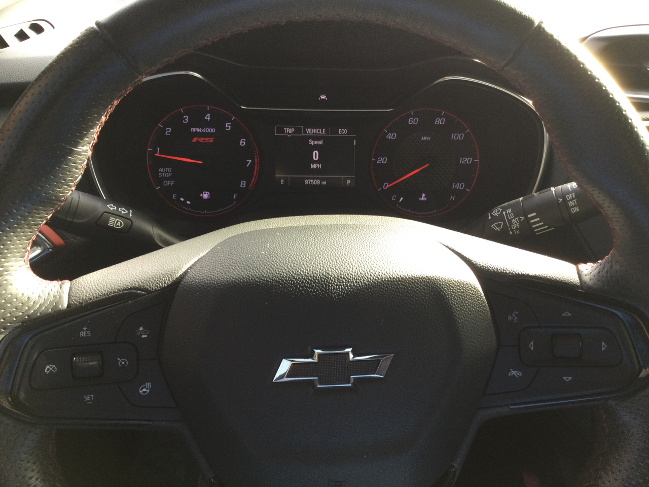 Chevrolet TrailBlazer FWD 4dr RS 2022