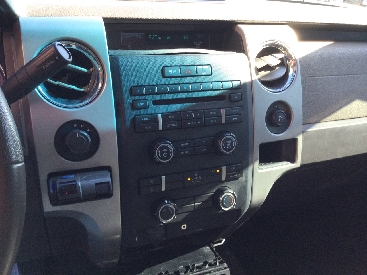 Ford F-150 4WD SuperCrew 145" XLT 2009