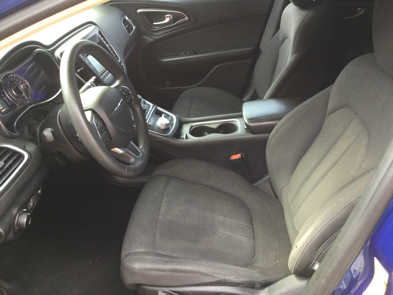 Chrysler 200 4dr Sdn Limited FWD 2016