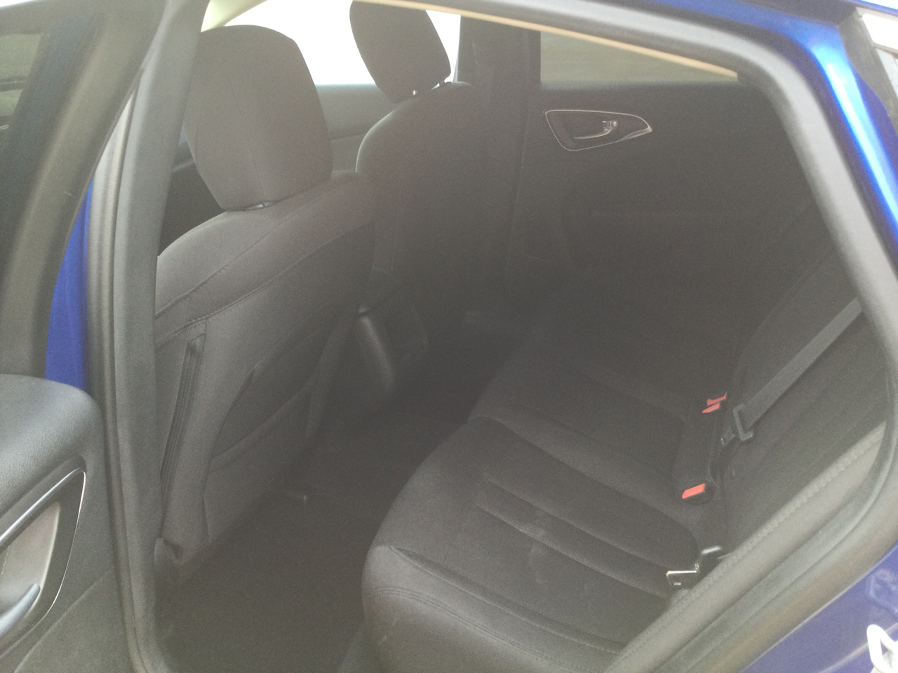 Chrysler 200 4dr Sdn Limited FWD 2016