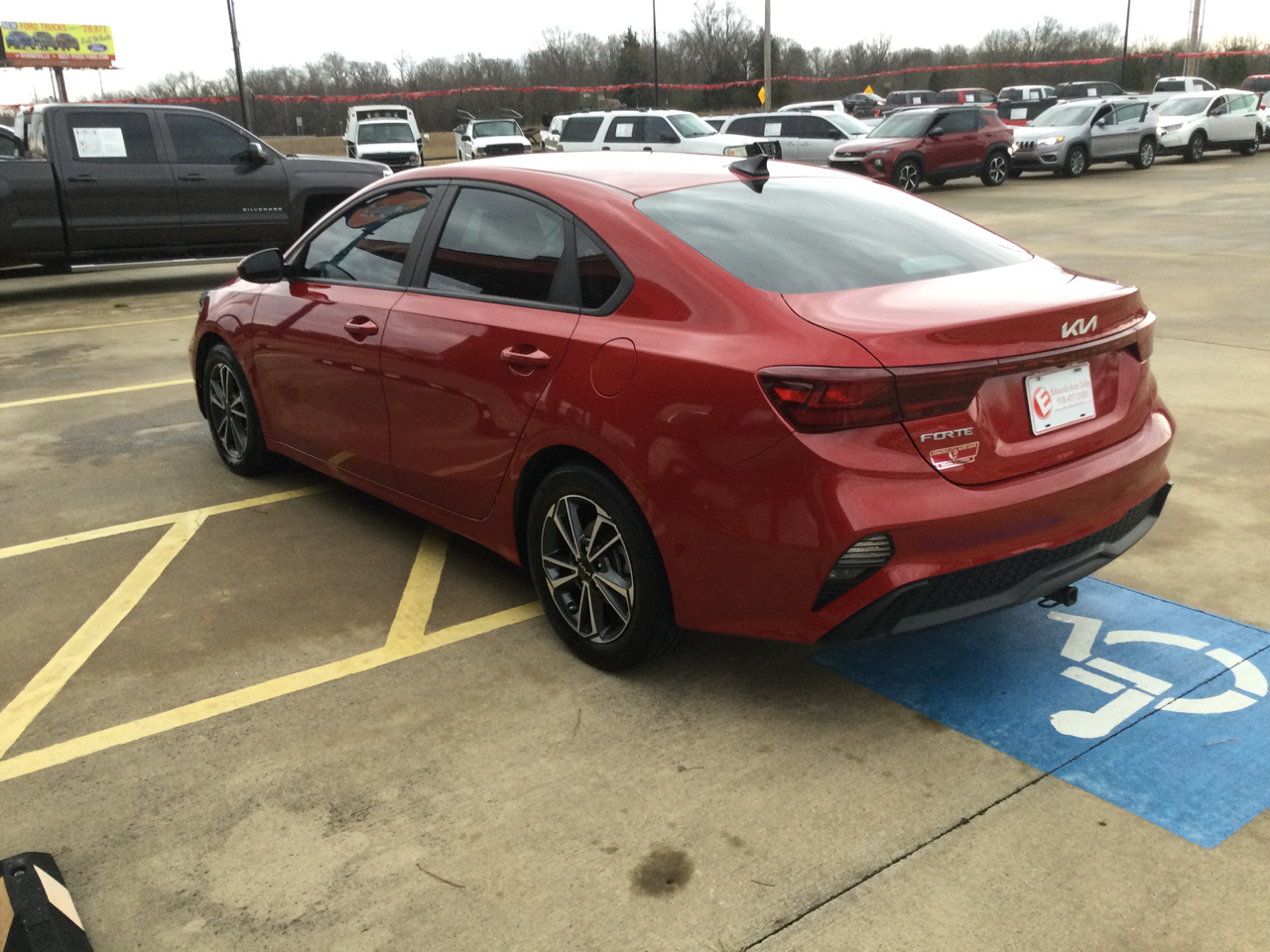 Kia Forte LXS IVT 2022