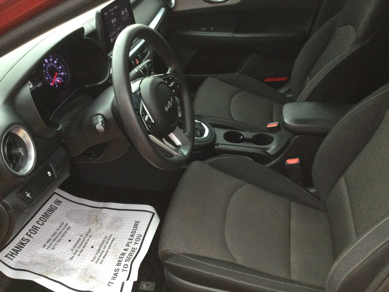 Kia Forte LXS IVT 2022